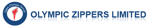 Olympic zipper logo