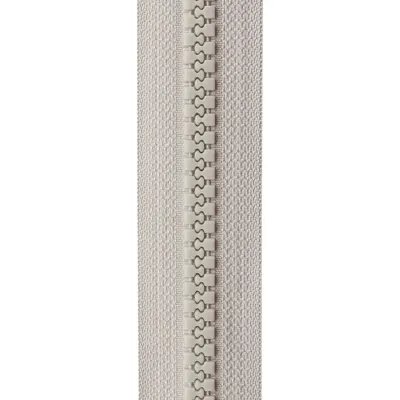 No. 10 Plastic Zipper