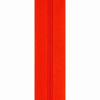 No. 3 Nylon Zippers