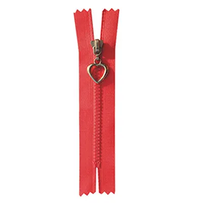 No. 3 Plastic Open End Zipper