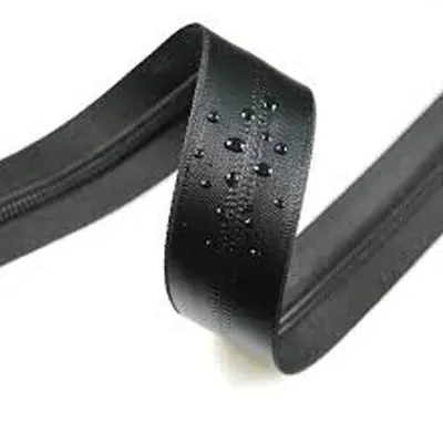 No. 5 High Quality Waterproof Zippers