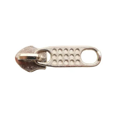 No. 5 Nicket Dot Puller Slider