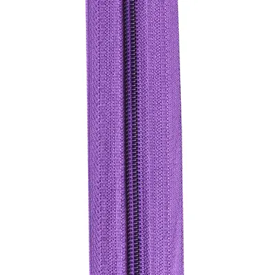 No. 5 Nylon High Quality Zippers