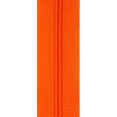No. 5 Nylon Zippers