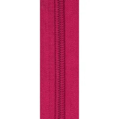 No. 7 Nylon High Quality Zippers