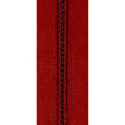 No. 8 Nylon Zippers