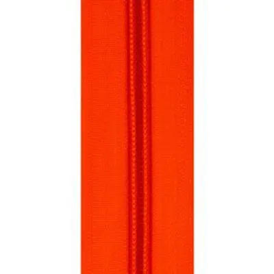 No. 8 Nylon Zippers