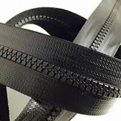 Plastic Waterproof Zippers