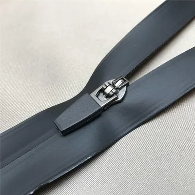 Waterproof Zippers