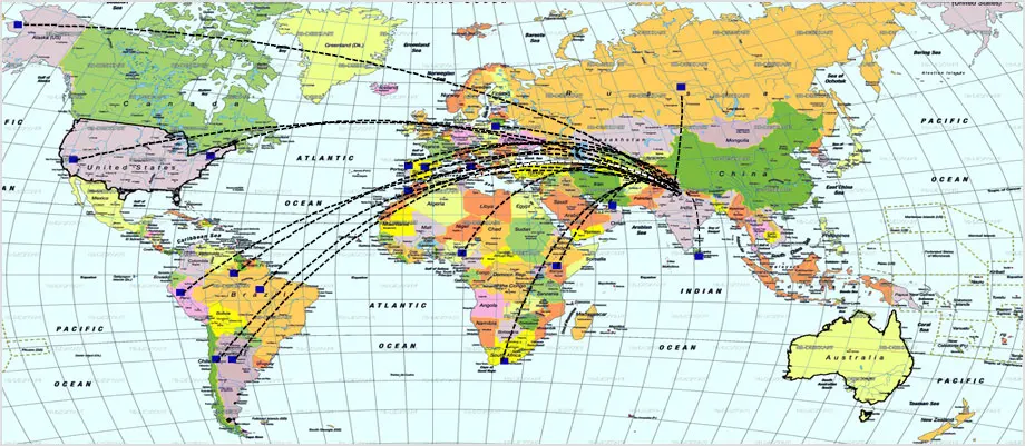 Global Network