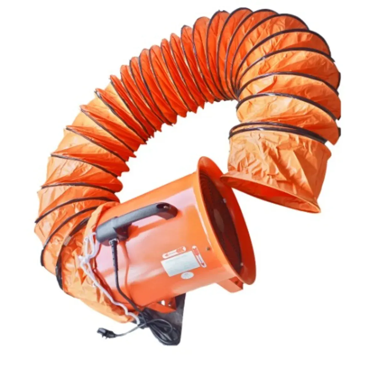 PVC Flexible Ventilation