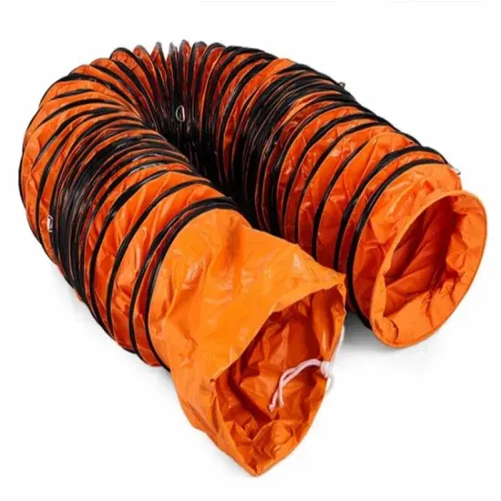 28inch-712mm-Customized-PVC-Canvas-Cotton-Insulated-Flexible-Duct-with-Zipper-Connection
