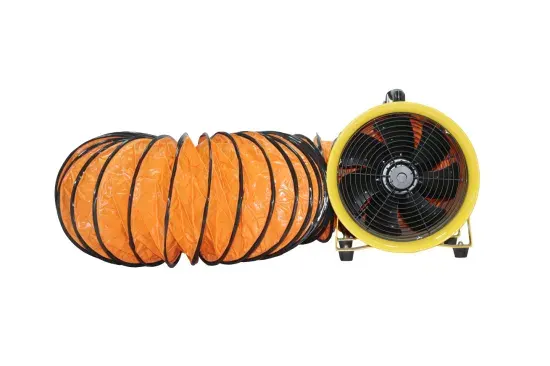 PVC Flexible Ventilation