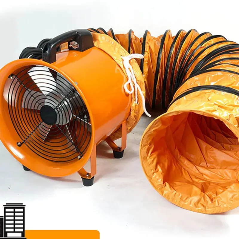 Axial Flow Fan