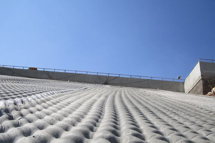 Hydrotex Geotextile Zipper