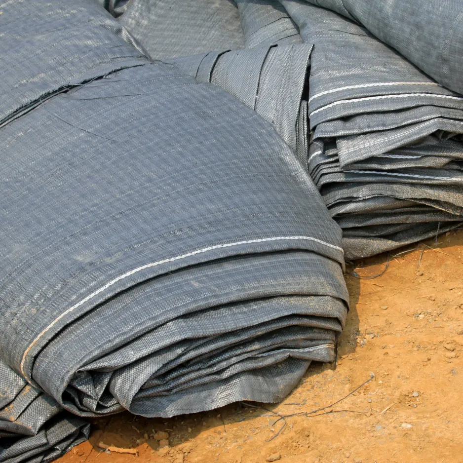 Nonwoven Geotextiles