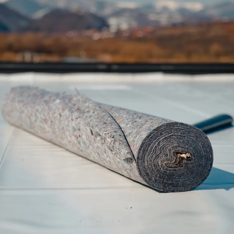 Nonwoven Geotextiles