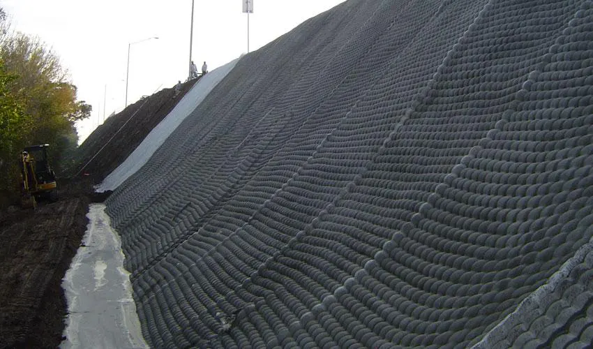 Hydrotex Geotextile Zipper