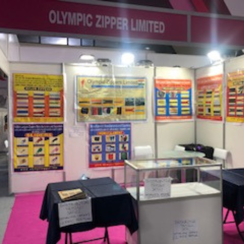 Olympic zipper Events