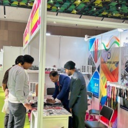 Olympiczippers Mumbai Jio World Event