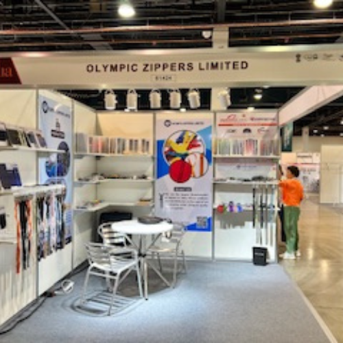 Olympic zipper Events