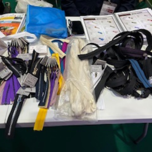 Olympic zipper Events