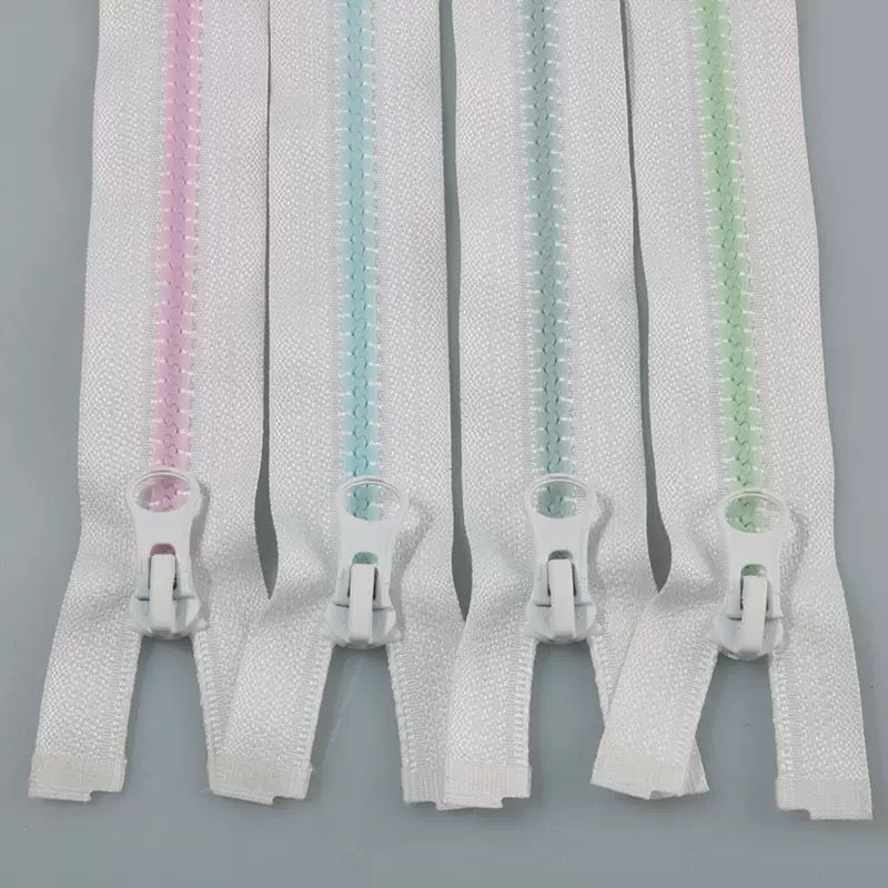 Glow in Dark Zippers