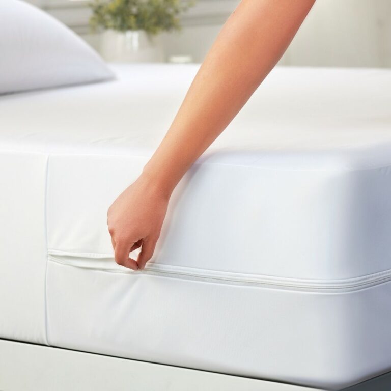 Mattress Zippers